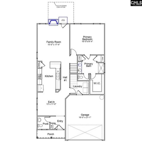 301 Bangalore Way, Gilbert, SC 29054