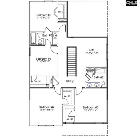 301 Bangalore Way, Gilbert, SC 29054