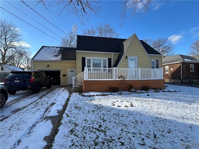 550 78th Street, Niagara Falls, NY 14304