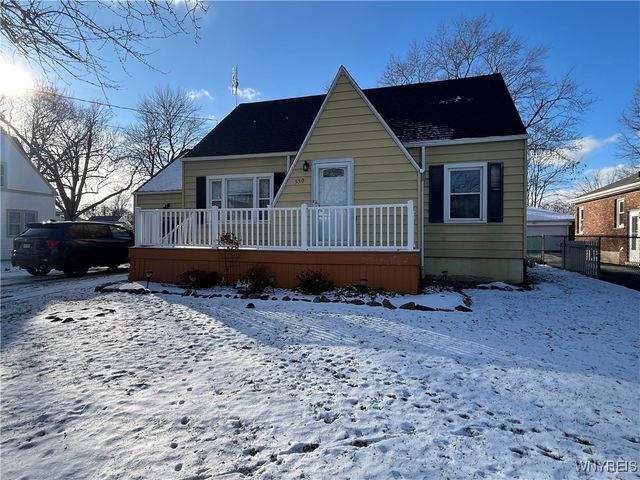 550 78th Street, Niagara Falls, NY 14304