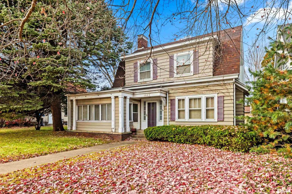 1825 W MOSS Avenue, Peoria, IL 61606