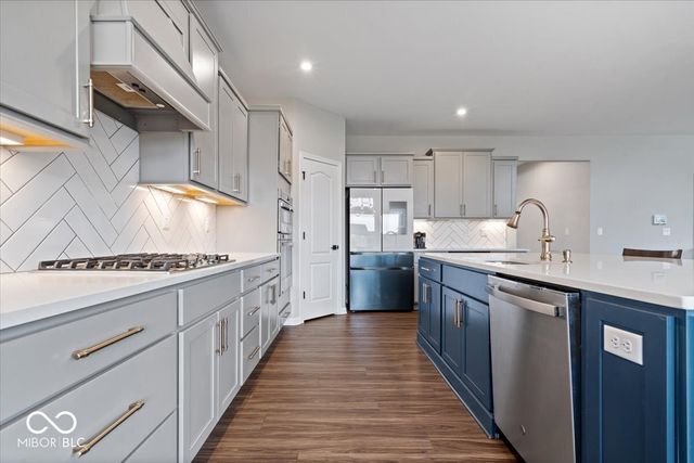 12473 Palmetto Bay Court, Fishers, IN 46037