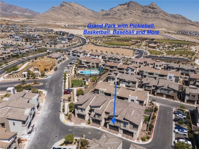 11934 Vector Ray Avenue, Las Vegas, NV 89138