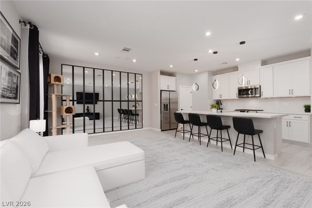 11934 Vector Ray Avenue, Las Vegas, NV 89138