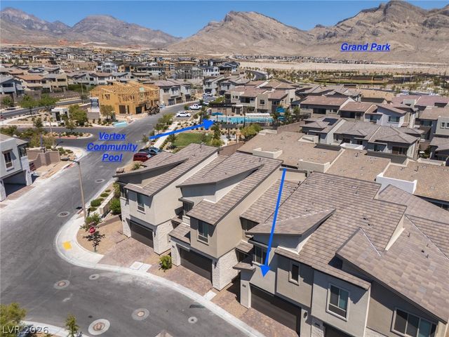 11934 Vector Ray Avenue, Las Vegas, NV 89138