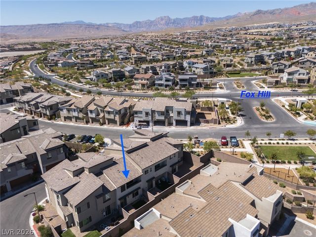 11934 Vector Ray Avenue, Las Vegas, NV 89138