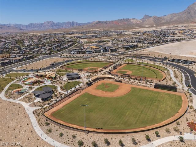 11934 Vector Ray Avenue, Las Vegas, NV 89138