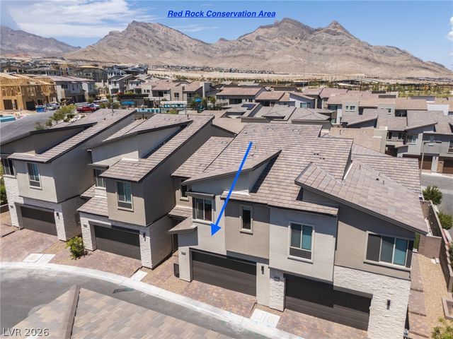 11934 Vector Ray Avenue, Las Vegas, NV 89138