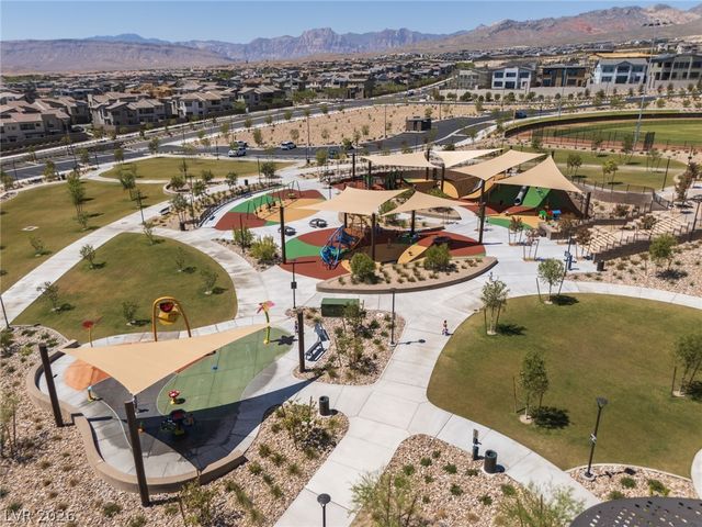 11934 Vector Ray Avenue, Las Vegas, NV 89138