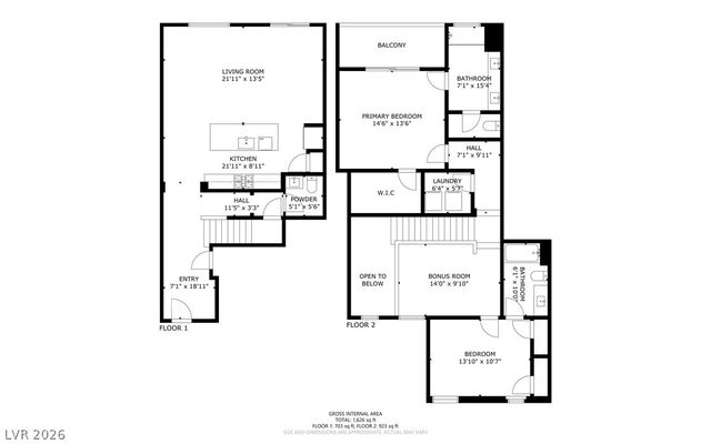 11934 Vector Ray Avenue, Las Vegas, NV 89138