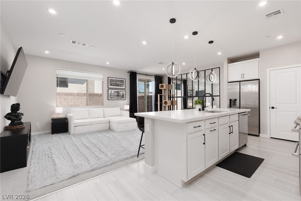 11934 Vector Ray Avenue, Las Vegas, NV 89138