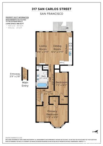 317 San Carlos Street, San Francisco, CA 94110