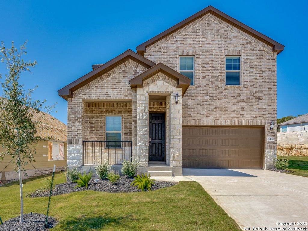 25853 Posey Dr, Boerne, TX 78006