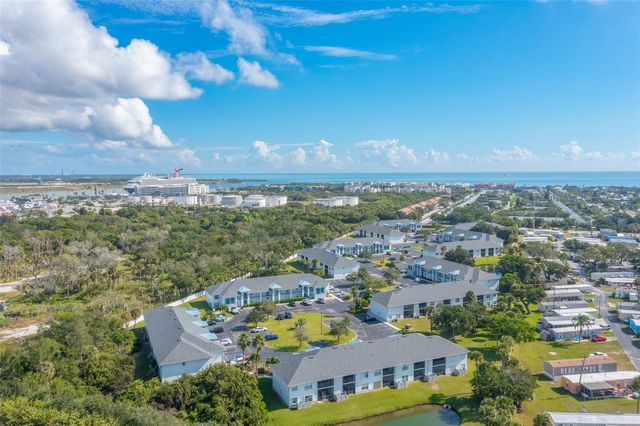 180 PORTSIDE AVENUE 101, Cape Canaveral, FL 32920