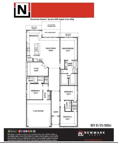 406 Apple Core Way, Richmond, TX 77459