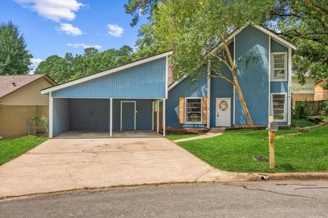 3004 Glen Court, Huntsville, TX 77340