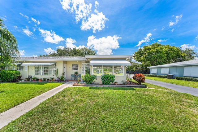 112 High Point Boulevard D, Delray Beach, FL 33445