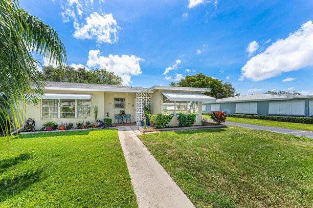 112 High Point Boulevard D, Delray Beach, FL 33445