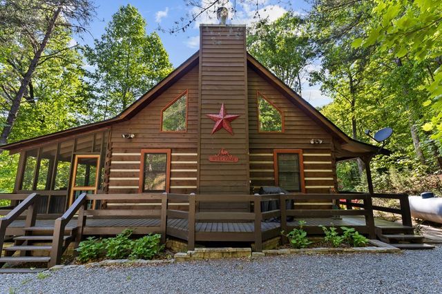 62 Walkabout Creek Road, Morganton, GA 30560