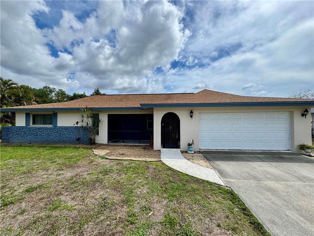 1654 Fountainhead RD, FORT MYERS, FL 33919 — exterior