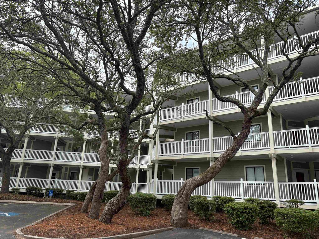 415 Ocean Creek Dr # 2116, Myrtle Beach, SC 29572 — exterior