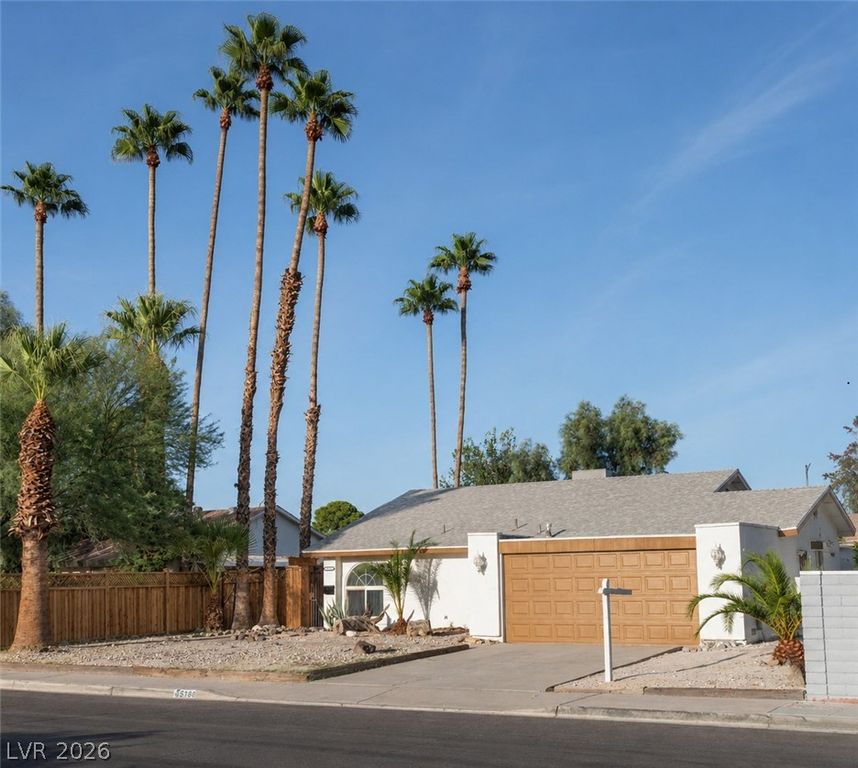 5180 South Burnham Avenue, Las Vegas, NV 89119 — photo 2