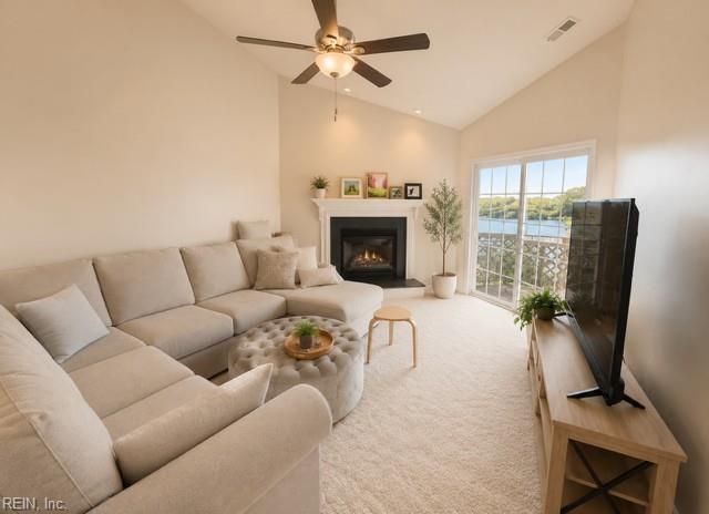 401 Harbour Pt Apt 302, Virginia Beach, VA 23451
