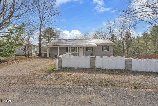 520 Hospital Hill Lane, Mountain City, TN 37683