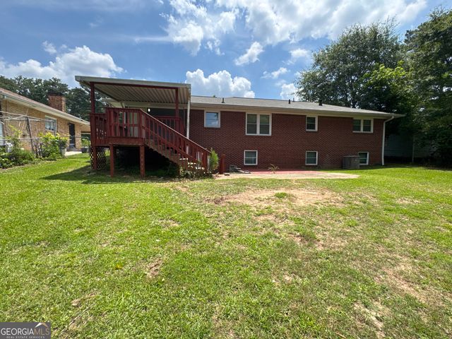 6269 Flamingo Way, Morrow, GA 30260