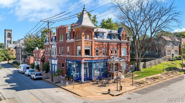3950 Shenandoah Avenue, St Louis, MO 63110