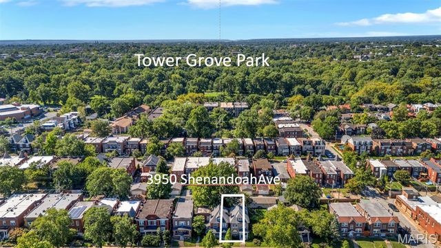 3950 Shenandoah Avenue, St Louis, MO 63110