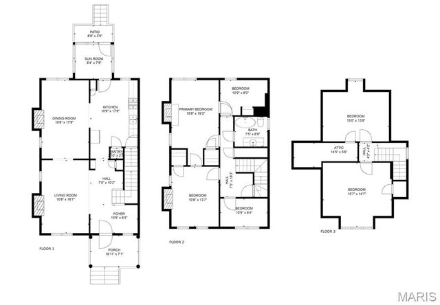 3950 Shenandoah Avenue, St Louis, MO 63110