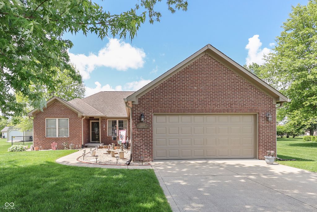 3464 Nicholas Court, Martinsville, IN 46151