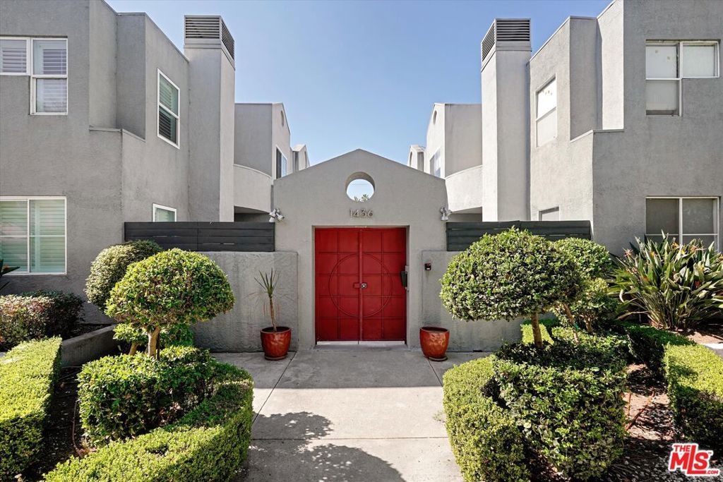 1436 20th Street 4, Santa Monica, CA 90404 — exterior