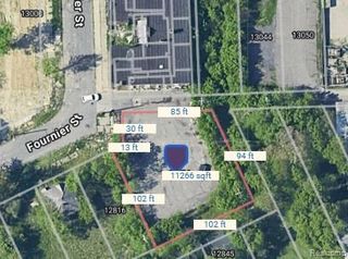 12824 Fournier Street, Detroit, MI 48205