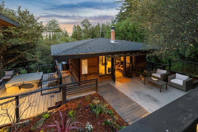 80 Skywood Way, Woodside, CA 94062