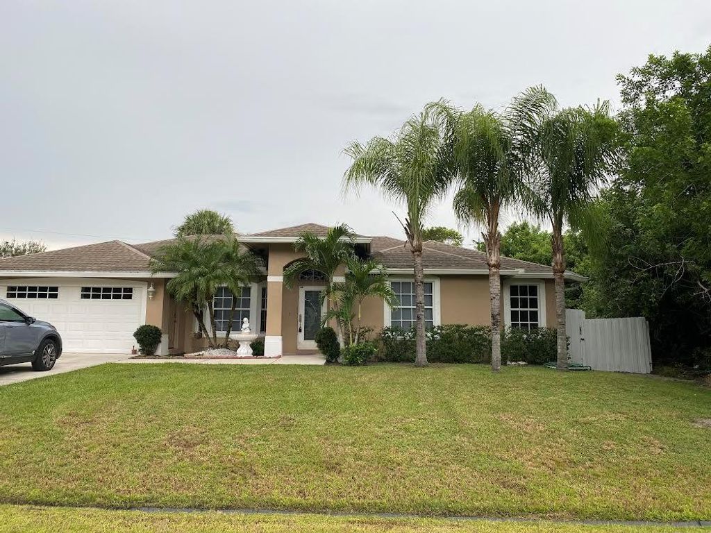 3770 SW Darwin Boulevard, Port St Lucie, FL 34953