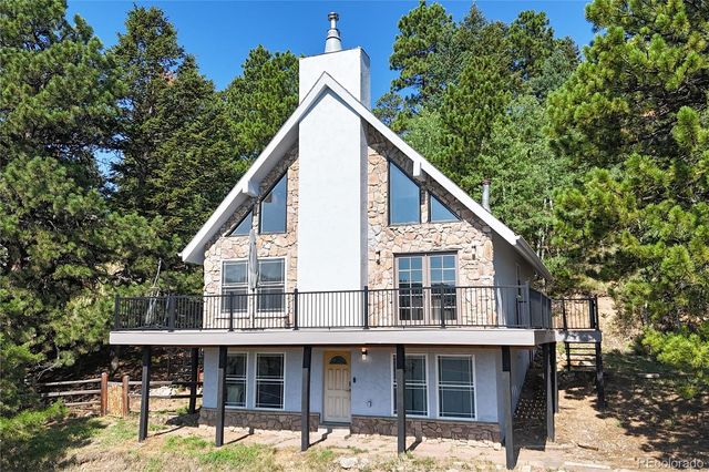 32391 Lodgepole Drive, Evergreen, CO 80439