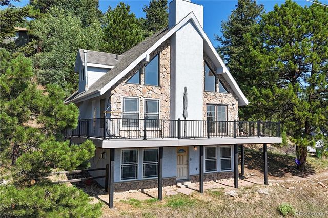 32391 Lodgepole Drive, Evergreen, CO 80439