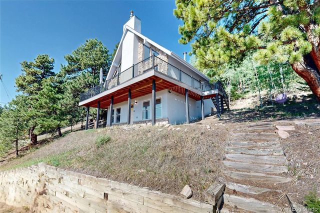 32391 Lodgepole Drive, Evergreen, CO 80439