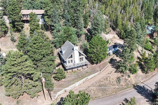 32391 Lodgepole Drive, Evergreen, CO 80439