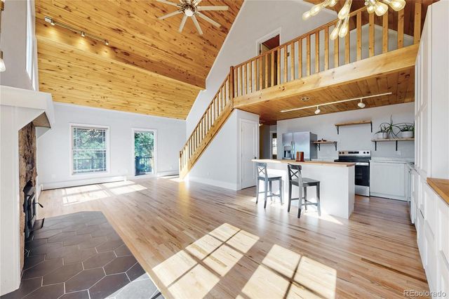 32391 Lodgepole Drive, Evergreen, CO 80439