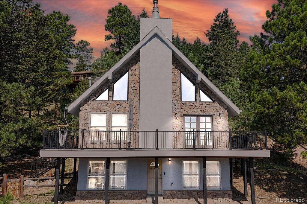 32391 Lodgepole Drive, Evergreen, CO 80439