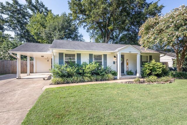 4893 PARKSIDE AVE, Memphis, TN 38117