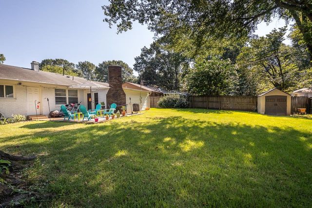 4893 PARKSIDE AVE, Memphis, TN 38117