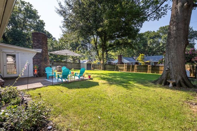 4893 PARKSIDE AVE, Memphis, TN 38117