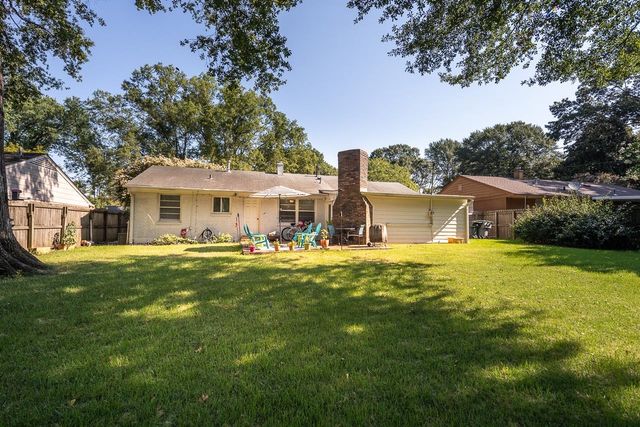 4893 PARKSIDE AVE, Memphis, TN 38117