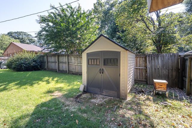 4893 PARKSIDE AVE, Memphis, TN 38117