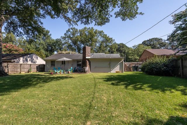 4893 PARKSIDE AVE, Memphis, TN 38117