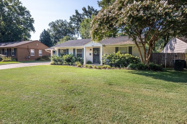 4893 PARKSIDE AVE, Memphis, TN 38117